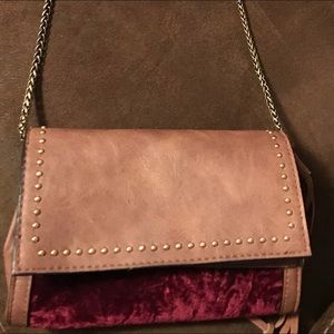 DV Crossbody Purse